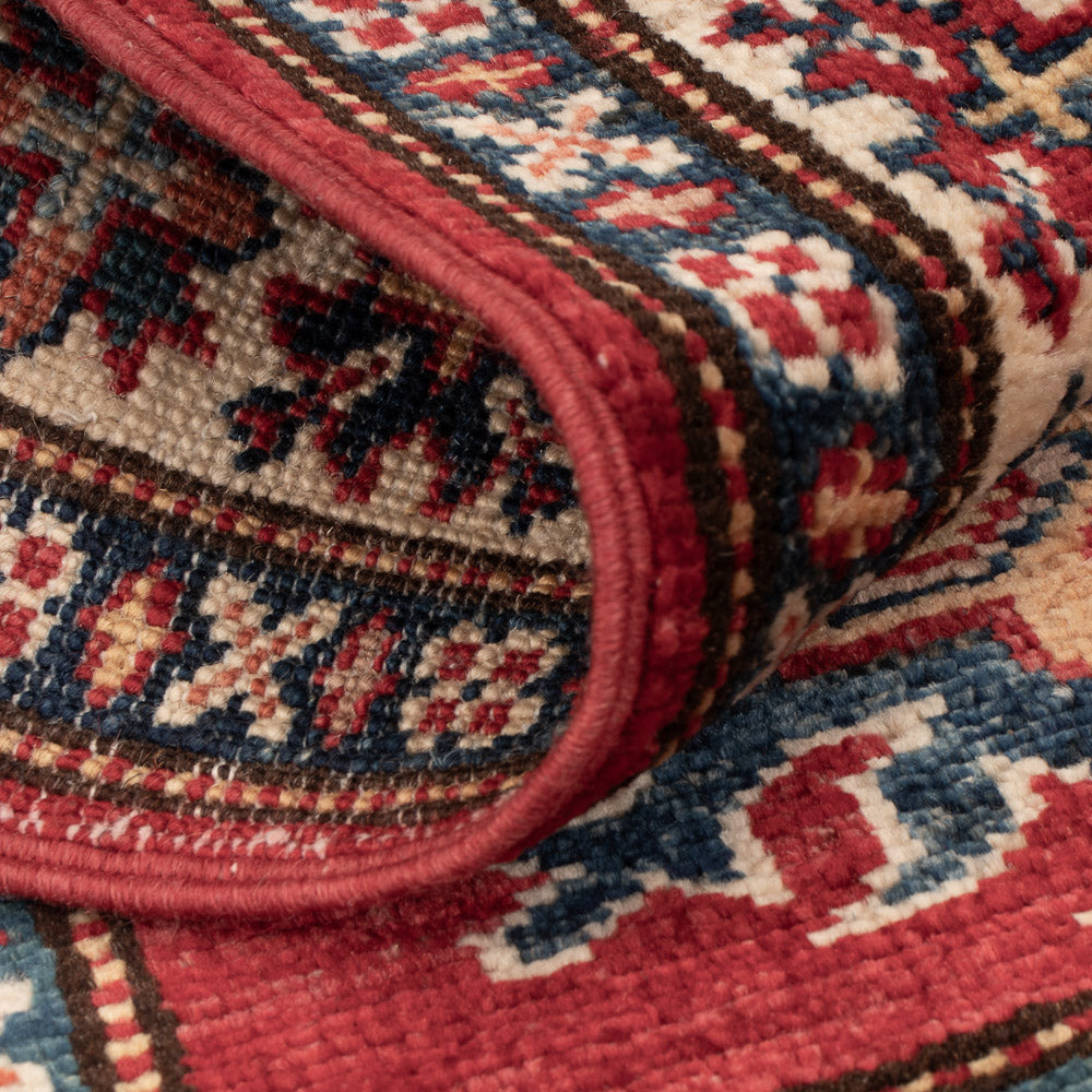 Ziegler Rug - Kazak - Royal - 92 x 63 cm - red