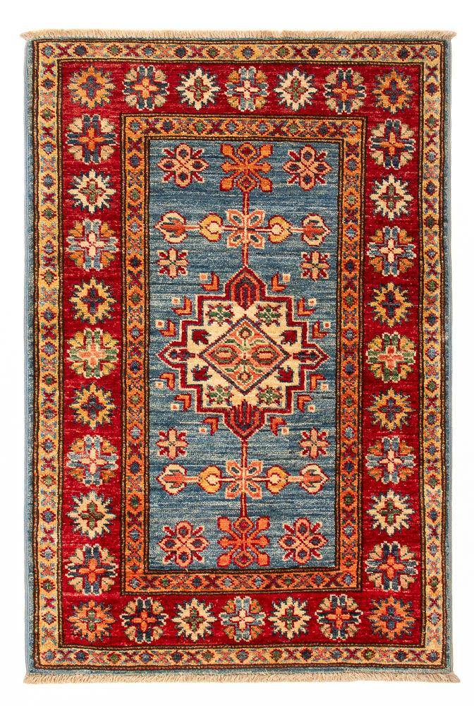 Ziegler Rug - Kazak - Royal - 97 x 63 cm - blue