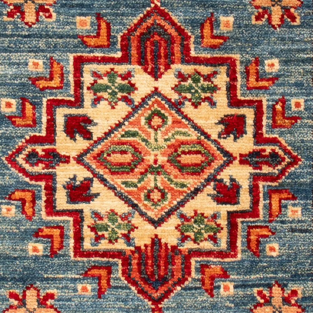 Ziegler Rug - Kazak - Royal - 97 x 63 cm - blue