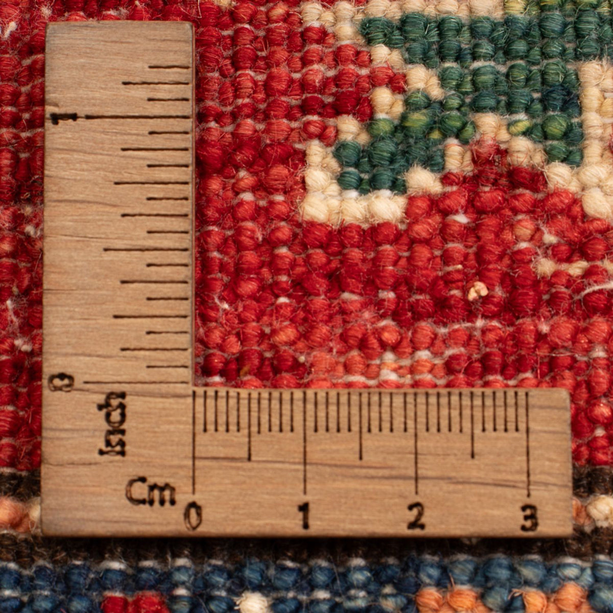 Ziegler Rug - Kazak - Royal - 90 x 62 cm - red