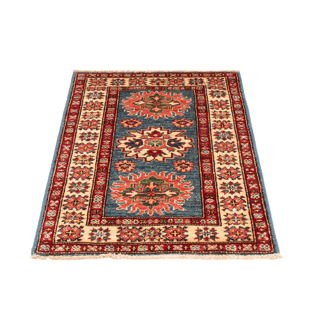 Ziegler Rug - Kazak - Royal - 86 x 56 cm - blue
