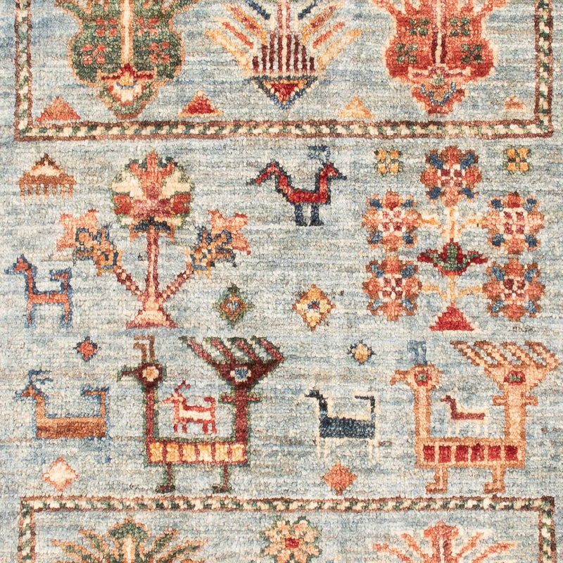 Ziegler Rug - Ariana - 127 x 82 cm - multicolored