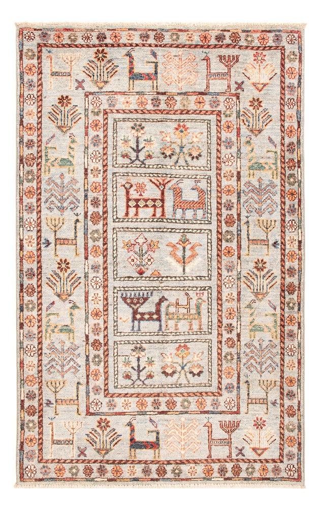 Ziegler Rug - Ariana - 129 x 83 cm - multicolored