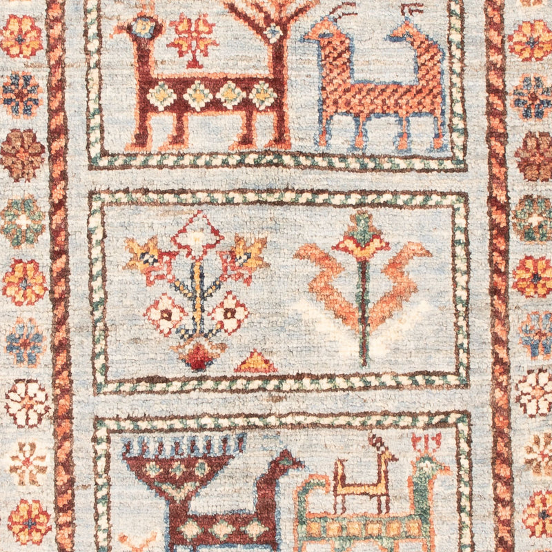 Ziegler Rug - Ariana - 129 x 83 cm - multicolored