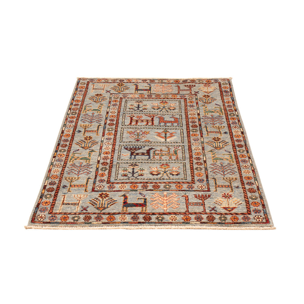 Ziegler Rug - Ariana - 129 x 83 cm - multicolored