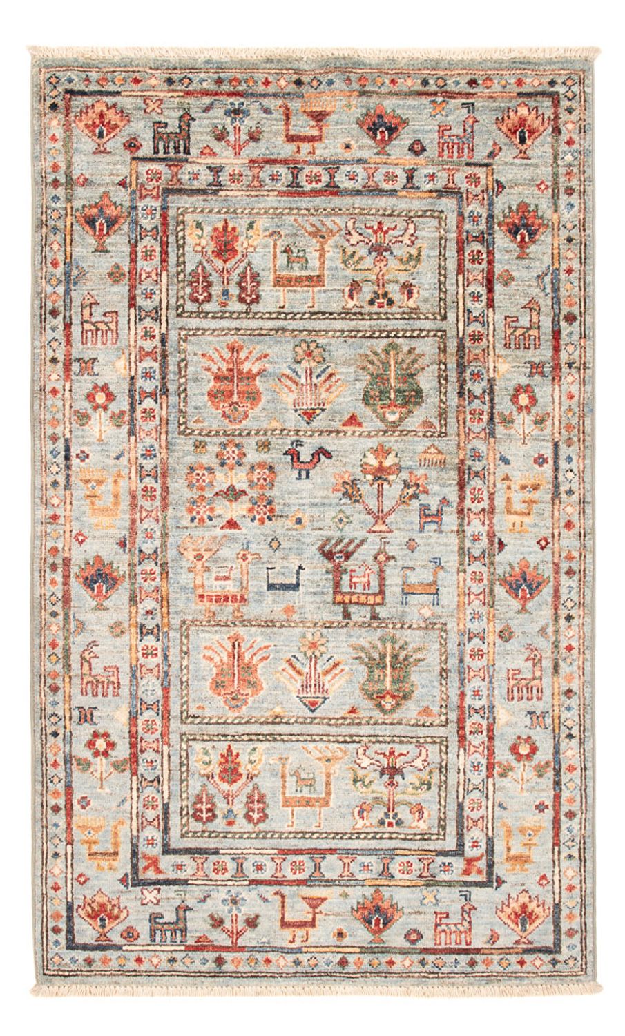Ziegler Rug - Ariana - 127 x 78 cm - multicolored