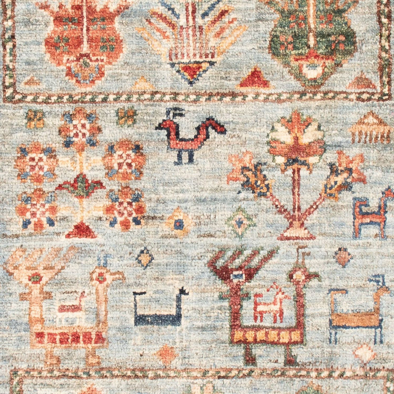 Ziegler Rug - Ariana - 127 x 78 cm - multicolored