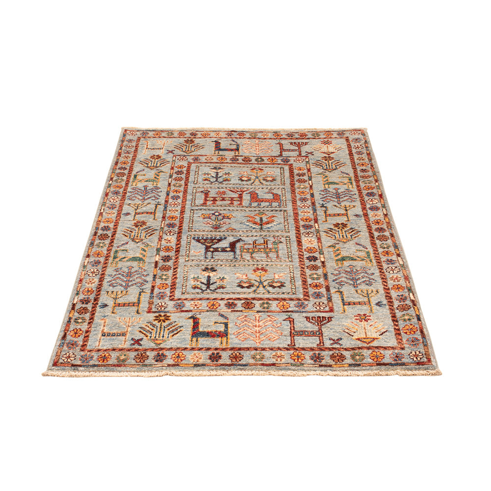 Ziegler Rug - Ariana - 132 x 84 cm - multicolored