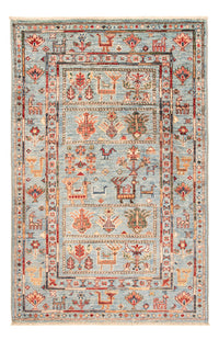 Ziegler Rug - Ariana - 120 x 77 cm - light blue – product image