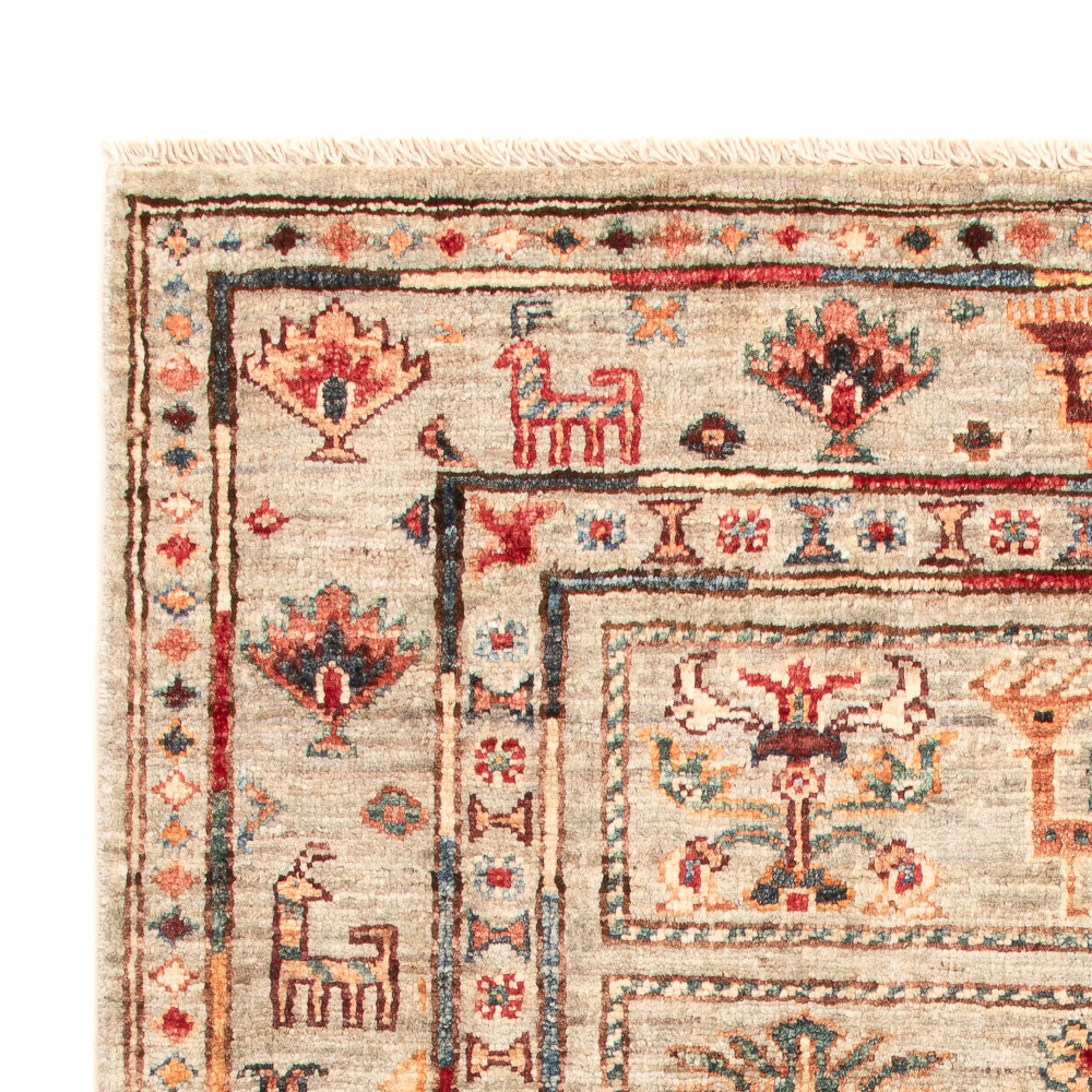 Ariana Rug 85x123cm - Oriental Rug - beige