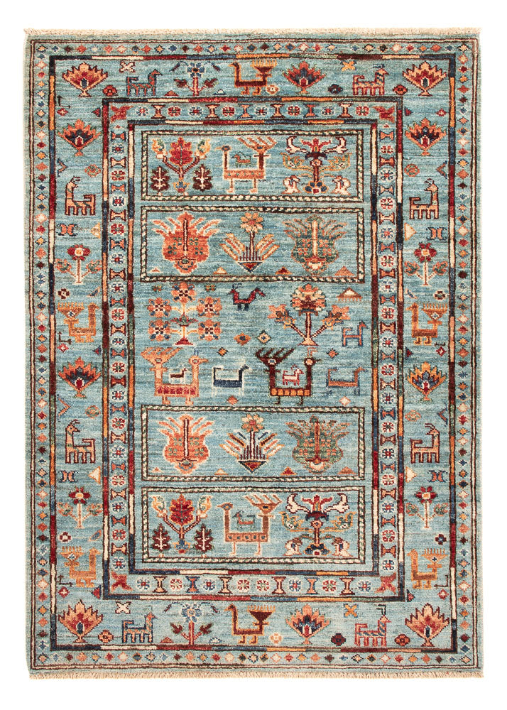 Ziegler Rug - Ariana - 115 x 84 cm - turquoise