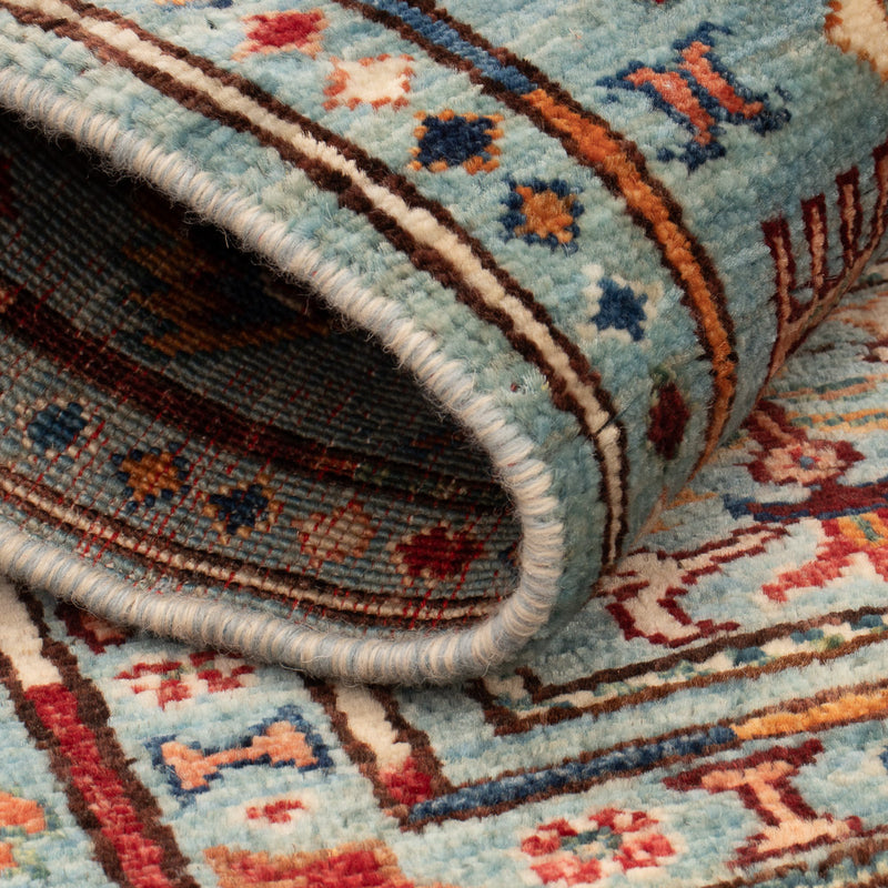 Ziegler Rug - Ariana - 115 x 84 cm - turquoise