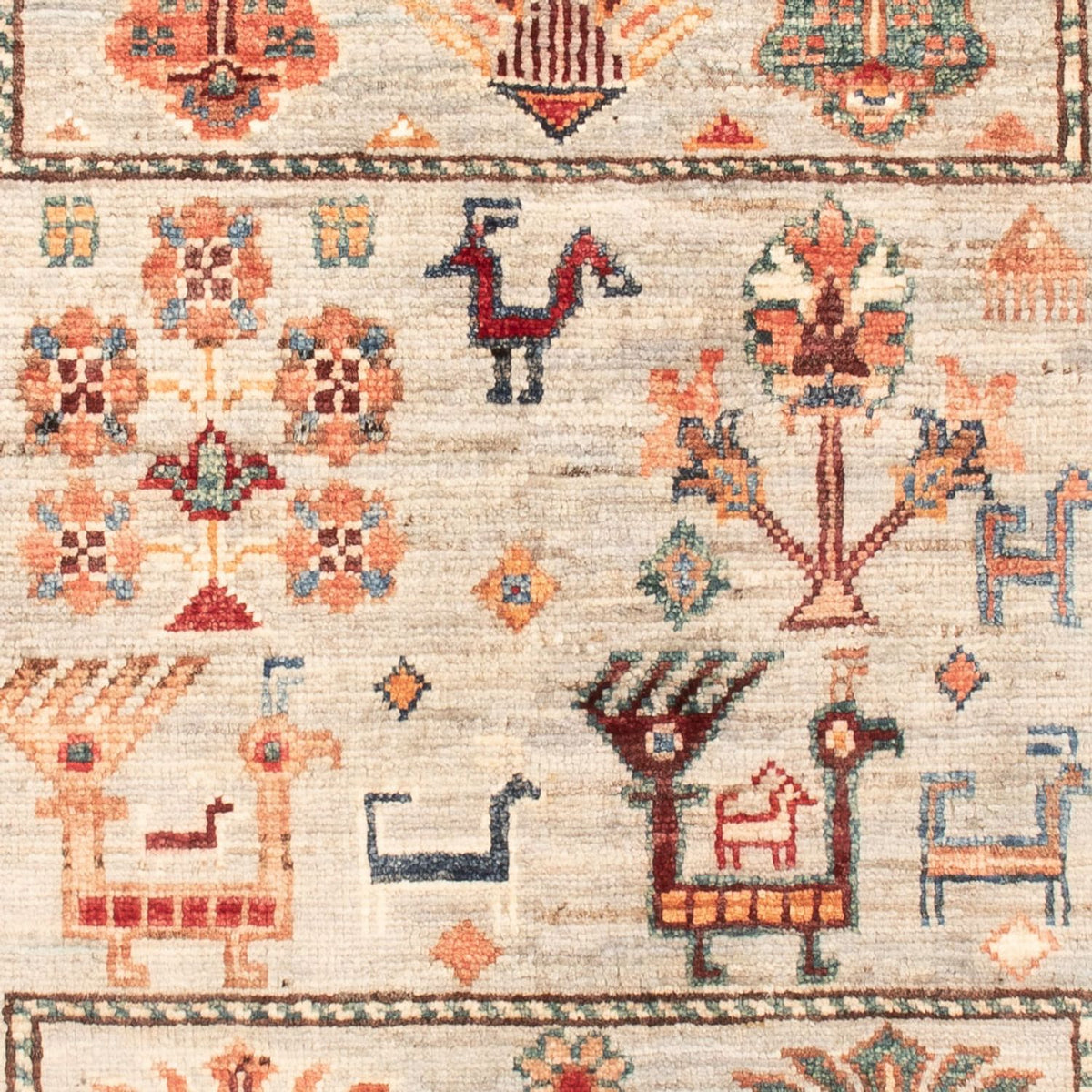 Ziegler Rug - Ariana - 122 x 80 cm - beige