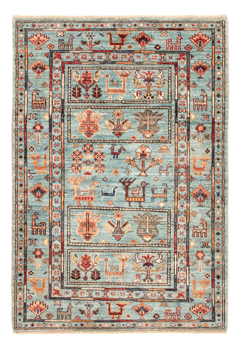 Ziegler Rug - Ariana - 119 x 85 cm - turquoise