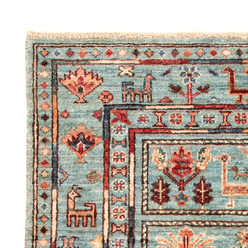 Ziegler Rug - Ariana - 119 x 85 cm - turquoise