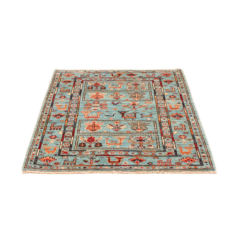 Ziegler Rug - Ariana - 119 x 85 cm - turquoise