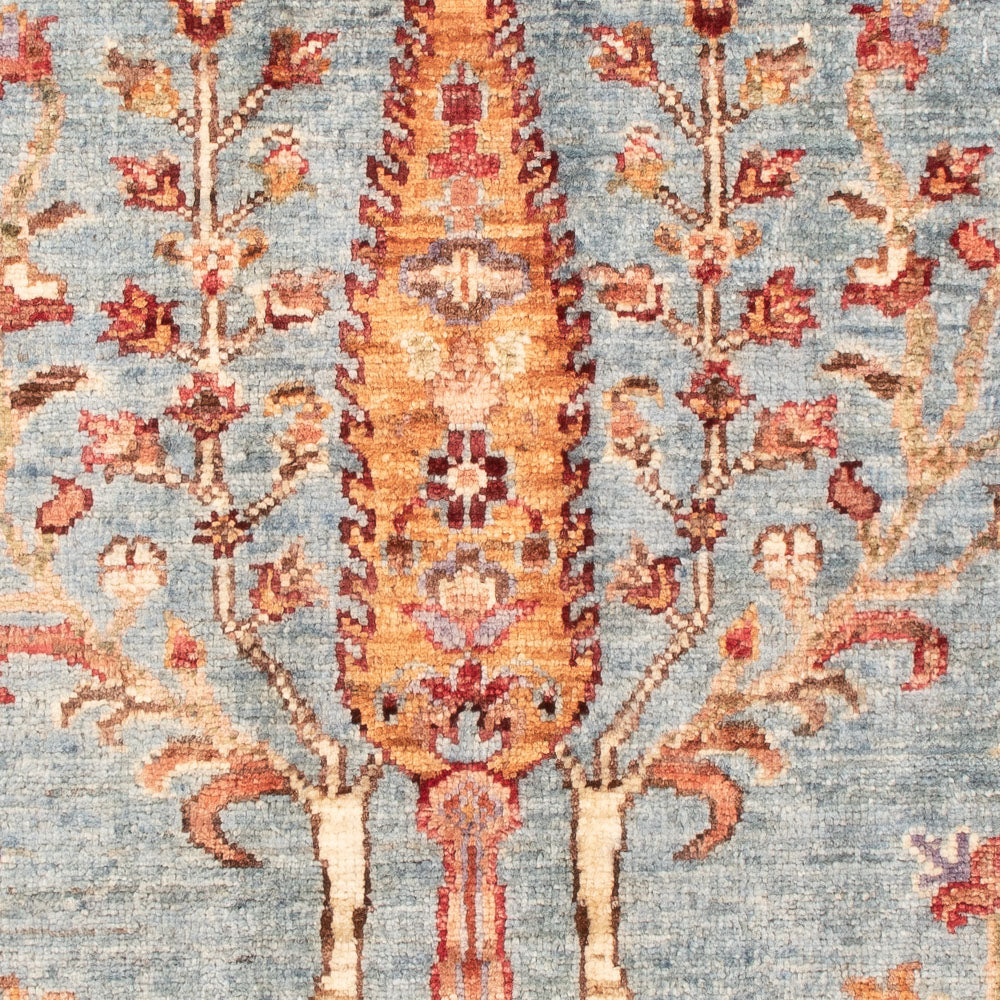 Ziegler Rug - Ariana - 120 x 82 cm - light blue