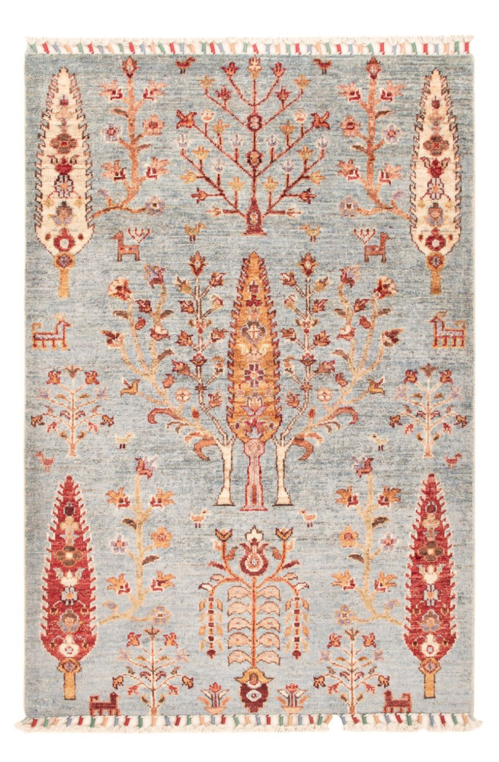 Ziegler Rug - Ariana - 122 x 83 cm - light blue