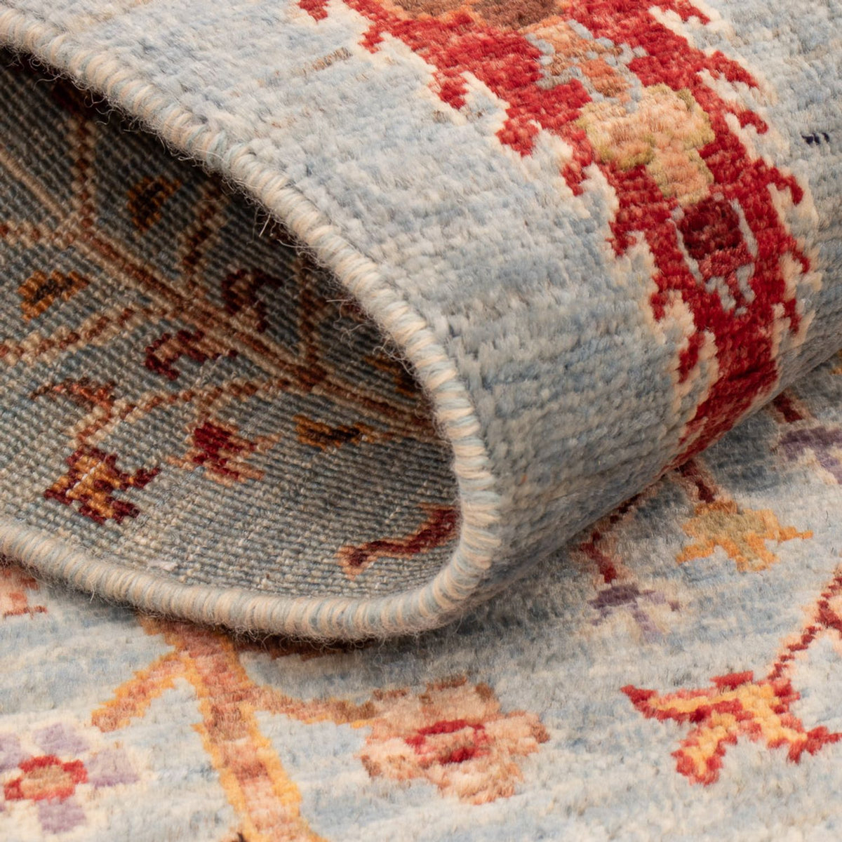 Ziegler Rug - Ariana - 122 x 83 cm - light blue