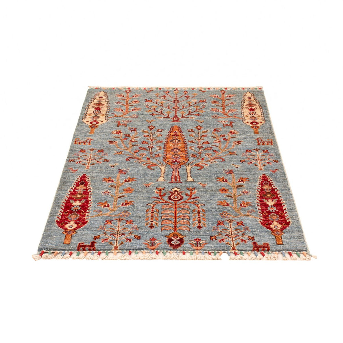 Ziegler Rug - Ariana - 122 x 83 cm - light blue