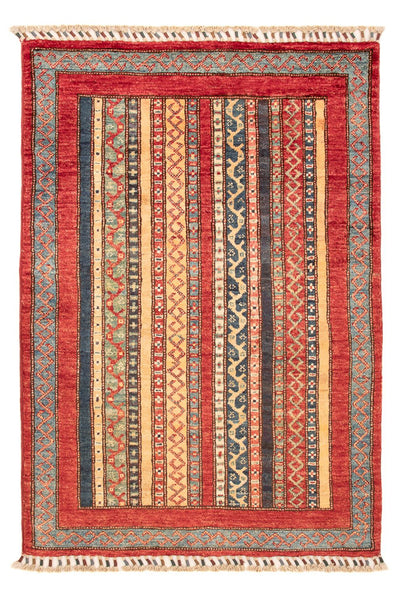 Shal Rug 79x118cm - Oriental Rug - multicolored