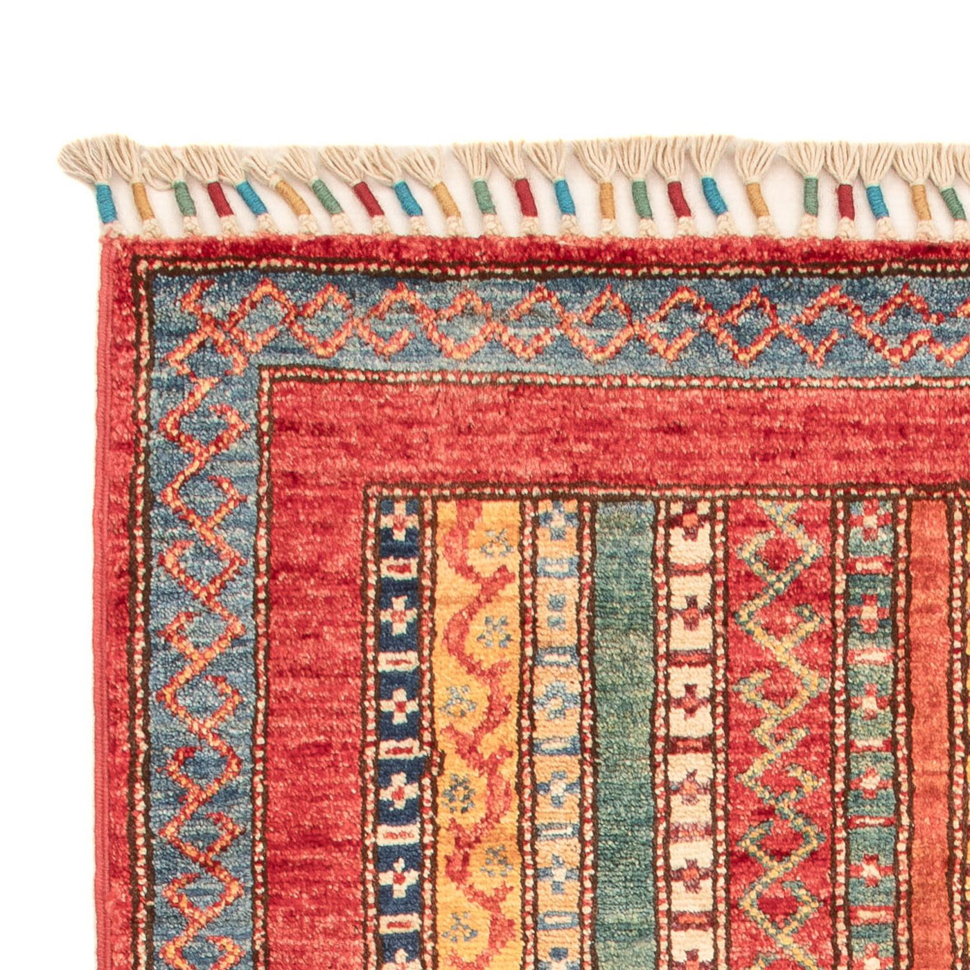 Shal Rug 124x73cm - Oriental Rug