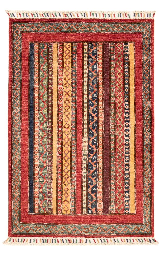 Ziegler Rug - Shal - 121 x 78 cm - multicolored