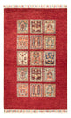 Bakhtiari Rug 124x79cm - Oriental Rug