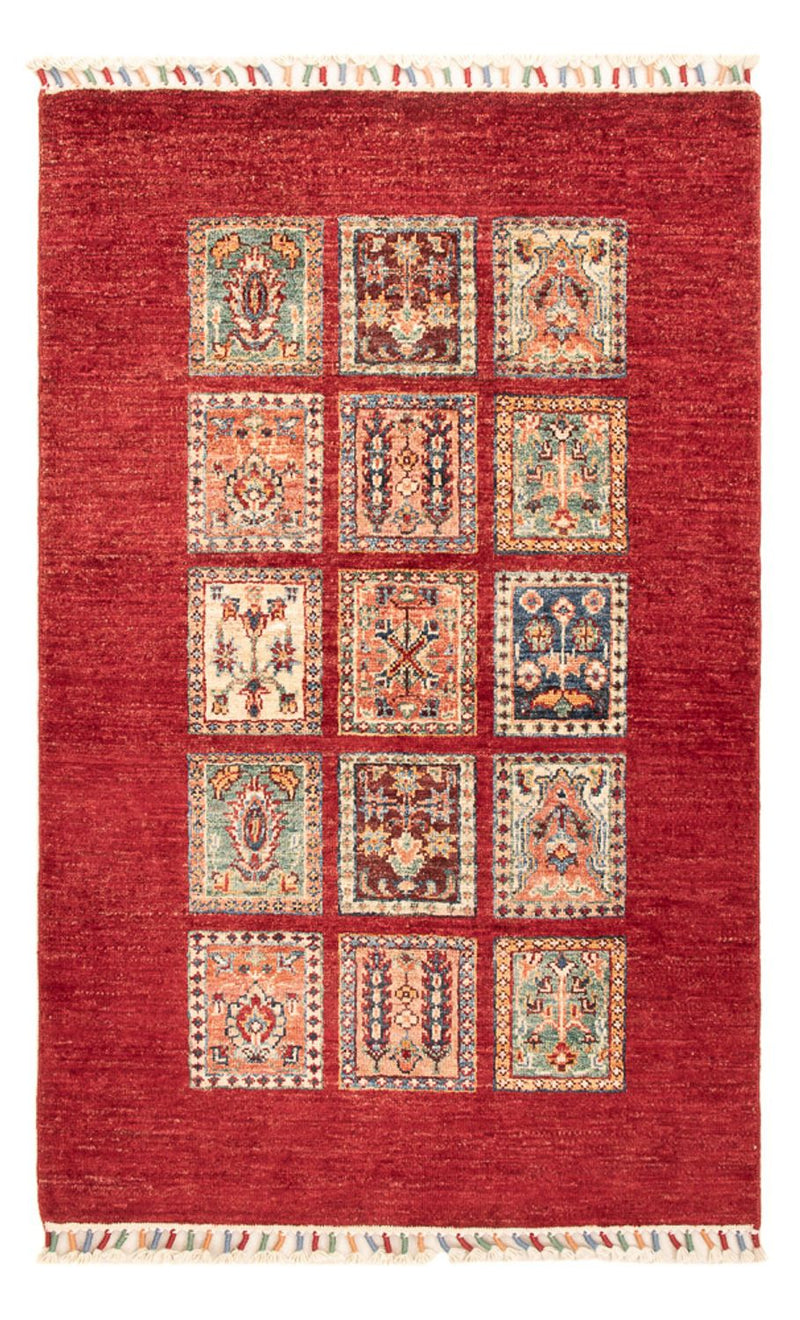Bakhtiari Rug 124x79cm - Oriental Rug