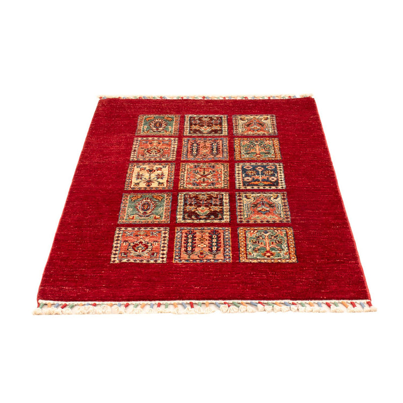 Bakhtiari Rug 124x79cm - Oriental Rug