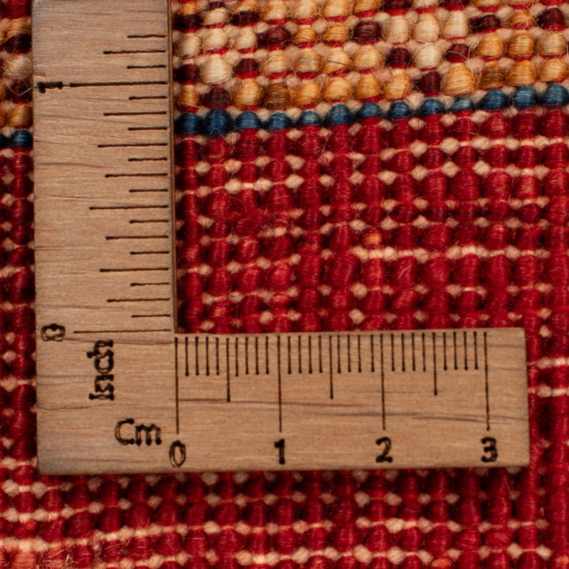 Bakhtiari Rug 124x79cm - Oriental Rug