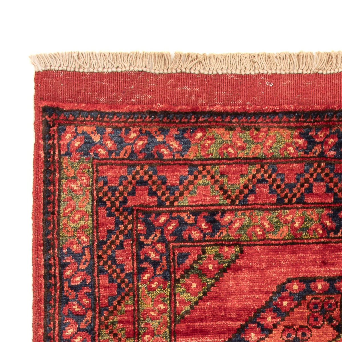 Afghan Rug 81x121cm - Oriental Rug