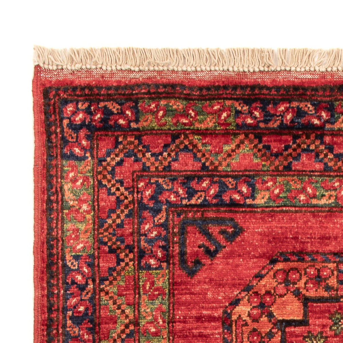 Afghan Rug 82x126cm - Oriental Rug