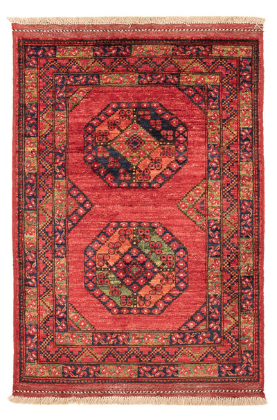 Afghan Rug 81x117cm - Oriental Rug