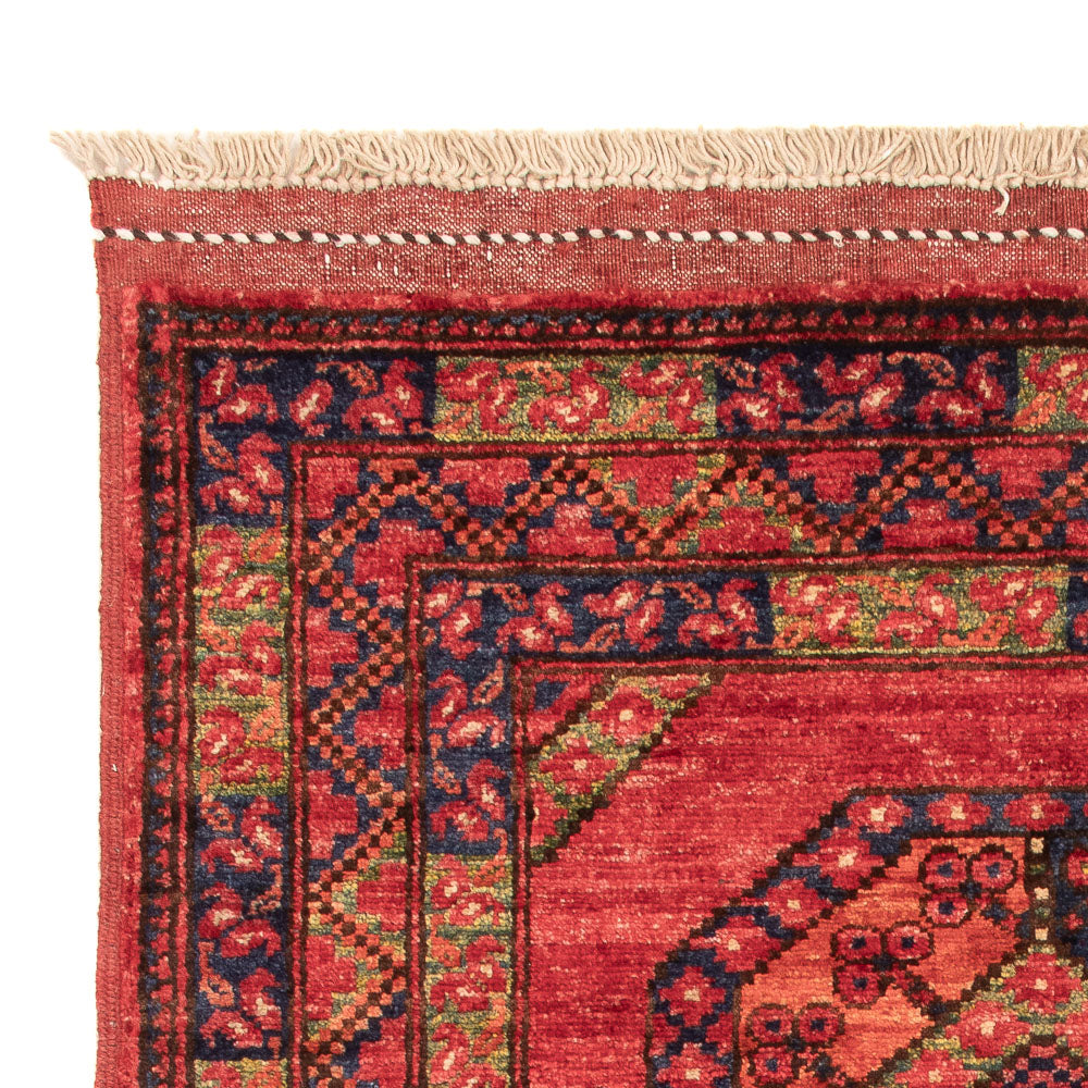 Afghan Rug 117x81cm - Oriental Rug