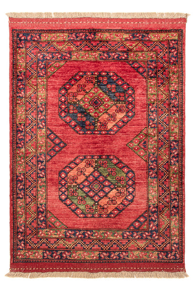 Afghan Rug 84x115cm - Oriental Rug