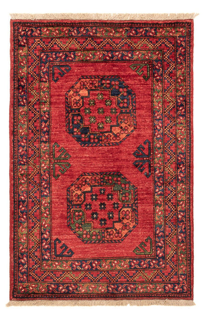 Afghan Rug 84x126cm - Oriental Rug