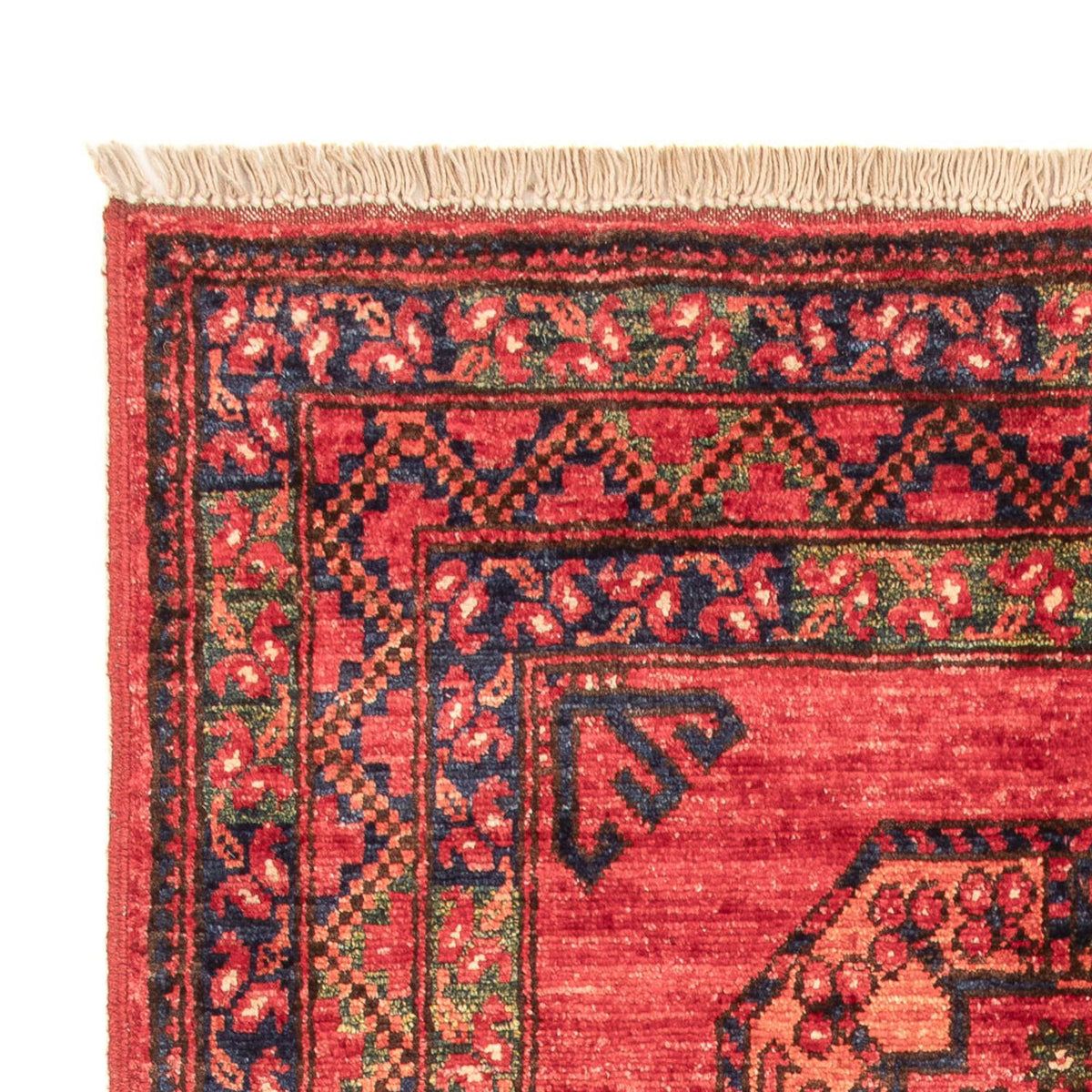 Afghan Rug 86x138cm - Oriental Rug