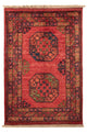 Afghan Rug 125x87cm - Oriental Rug