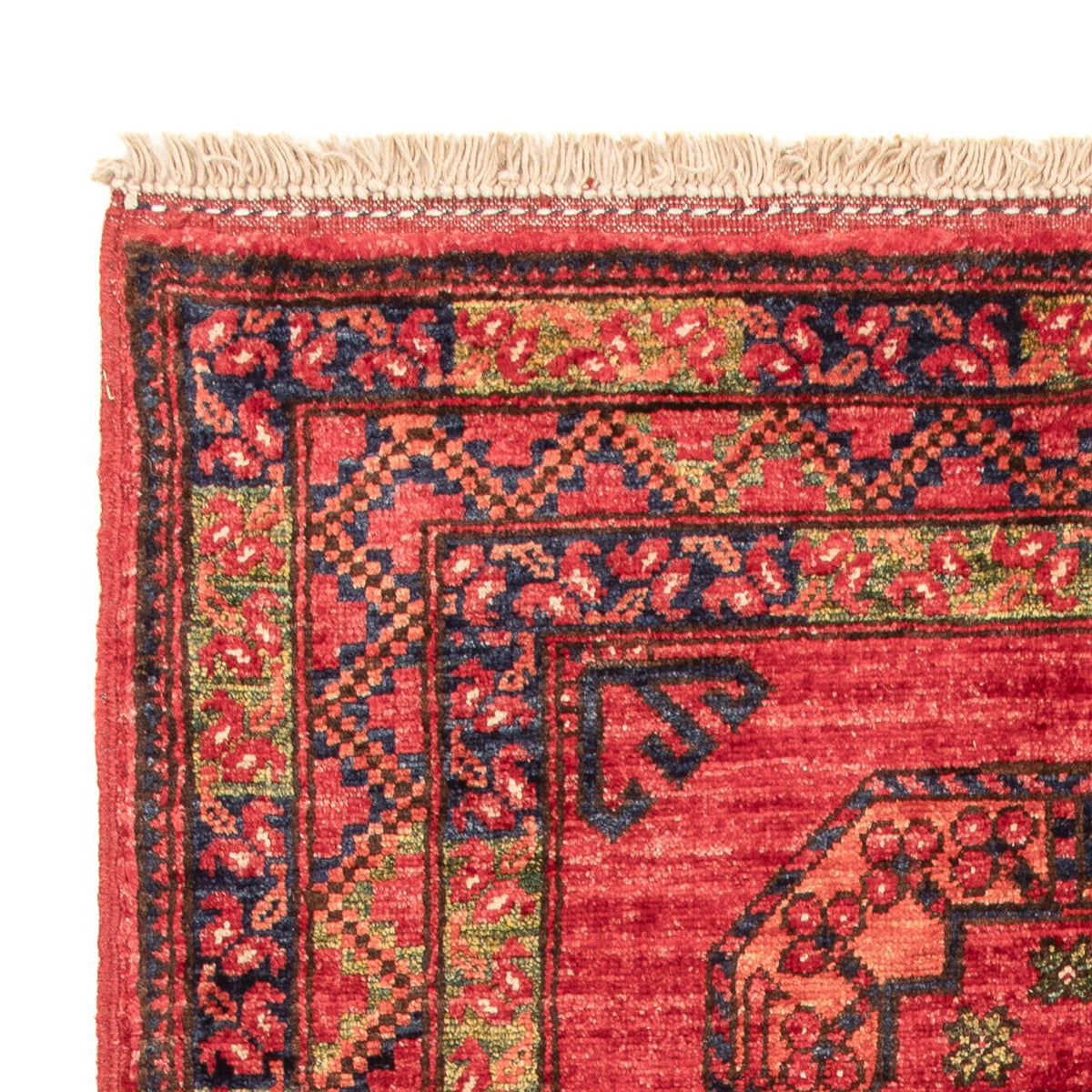 Afghan Rug 85x127cm - Oriental Rug
