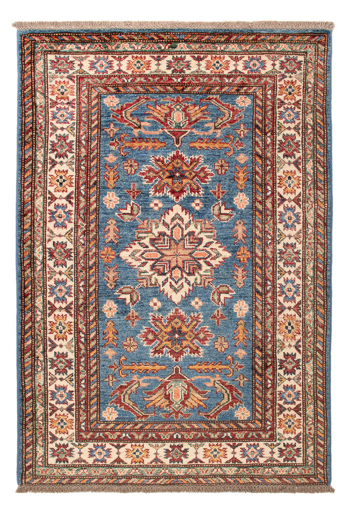 Ziegler Rug - Kazak - Royal - 125 x 83 cm - blue