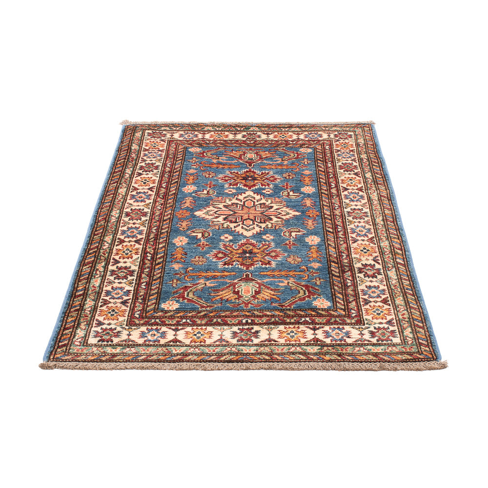 Ziegler Rug - Kazak - Royal - 125 x 83 cm - blue