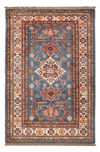 Ziegler Rug - Kazak - Royal - 129 x 84 cm - blue
