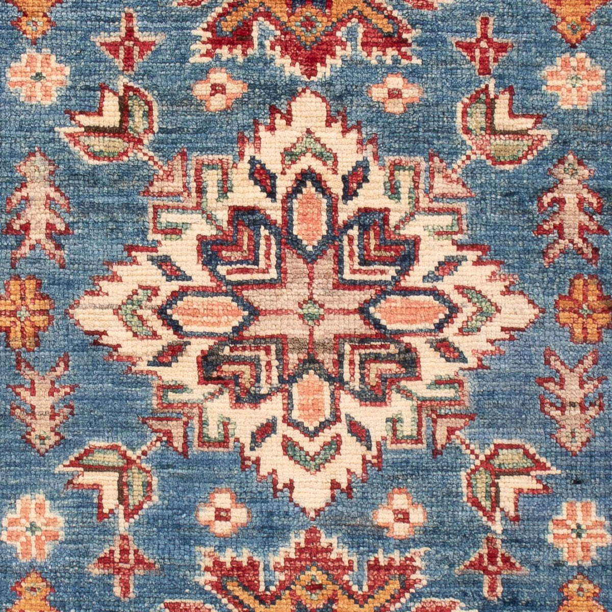 Ziegler Rug - Kazak - Royal - 129 x 84 cm - blue