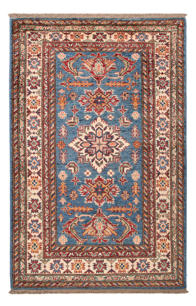 Ziegler Rug - Kazak - Royal - 128 x 84 cm - blue