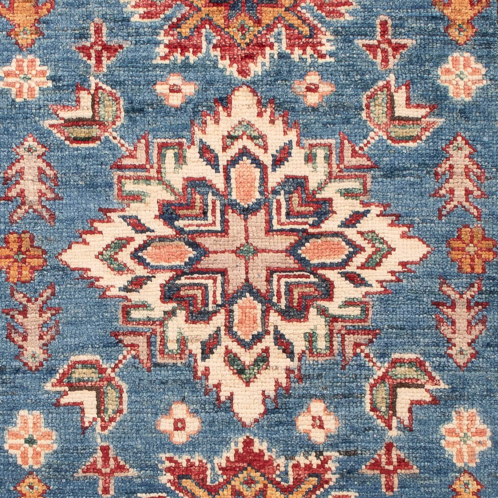 Ziegler Rug - Kazak - Royal - 128 x 84 cm - blue