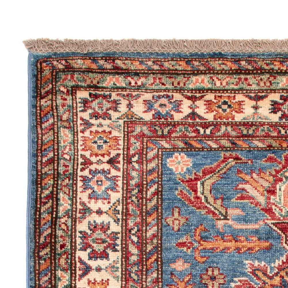 Ziegler Rug - Kazak - Royal - 128 x 84 cm - blue