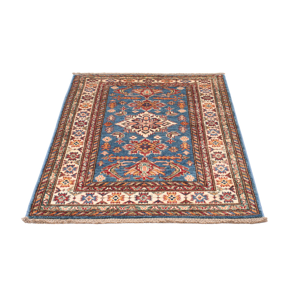 Ziegler Rug - Kazak - Royal - 128 x 84 cm - blue