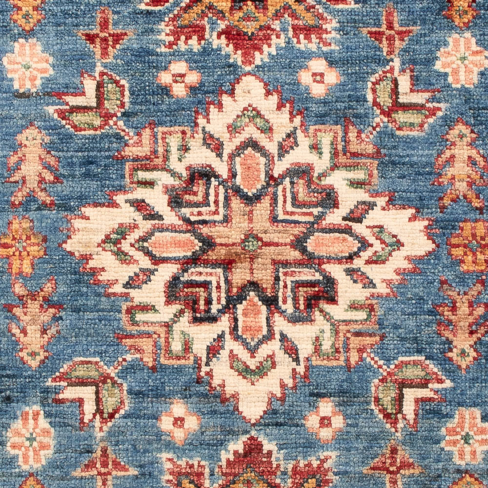 Ziegler Rug - Kazak - Royal - 125 x 81 cm - blue
