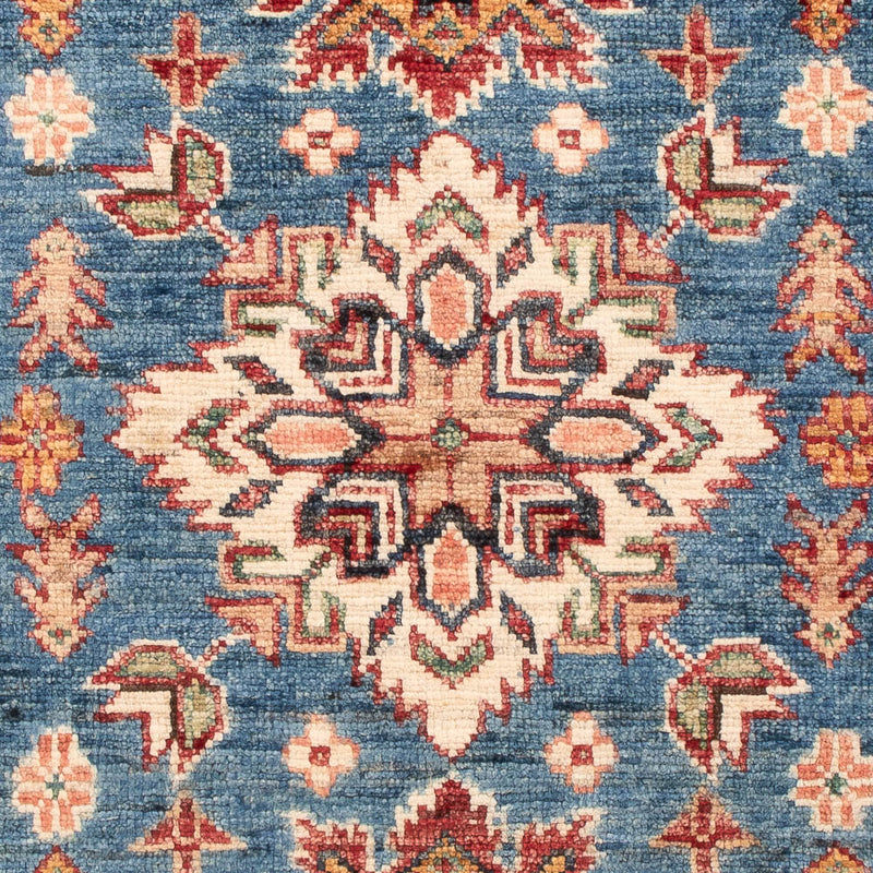 Ziegler Rug - Kazak - Royal - 125 x 81 cm - blue